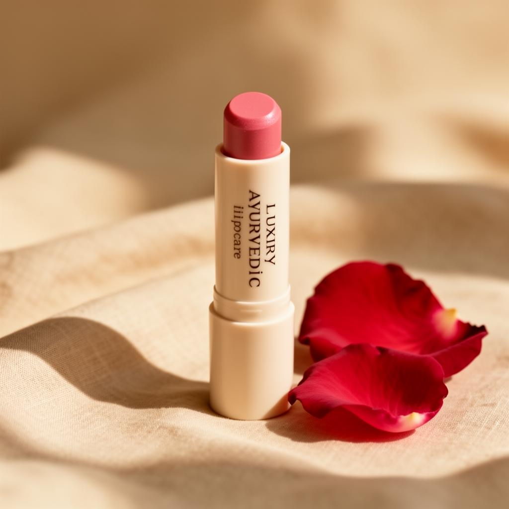 Tinted Lip Balm – Rose